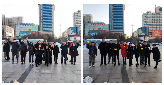 “悦动越健康”—永利23411商业公司工会开展系列文体活动(图2)