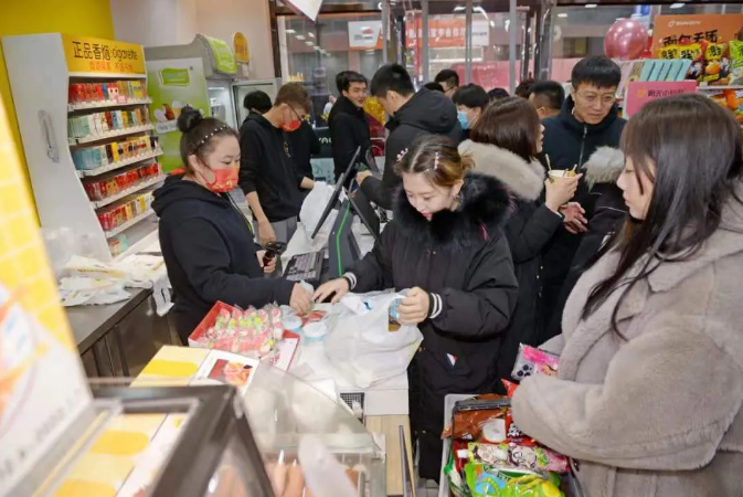 阳光小玛特(鞍山地区)便利店盛大开业(图5) 阳光小玛特(鞍山地区)便利店盛大开业(图5)