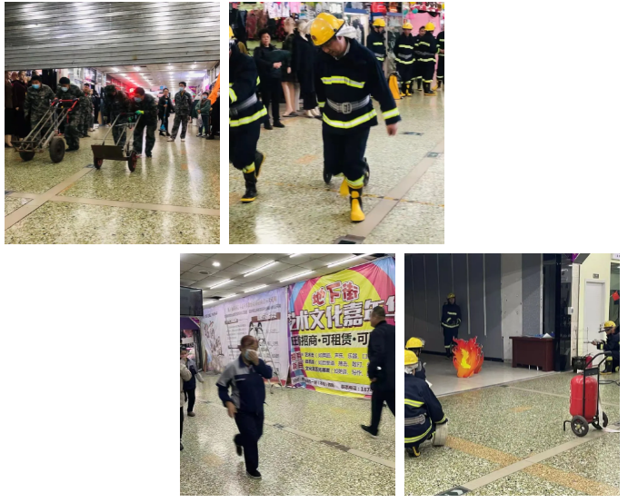 居安思危,防患未“燃”——永利23411商业开展消防应急逃生演练(图2) 居安思危,防患未“燃”——永利23411商业开展消防应急逃生演练(图2)