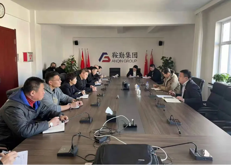 永利23411温泉集团组织安全生产会议和培训演练活动