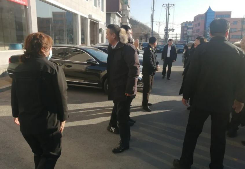 永利23411党委下基层、听民意，助推企业高质量发展