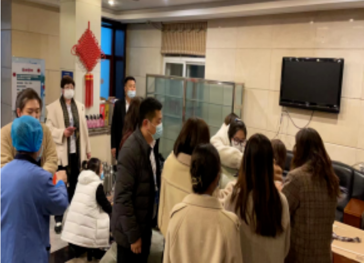 全员奋进、使命必达，共同打赢防疫阻击战-永利23411、温泉人，全员在行动