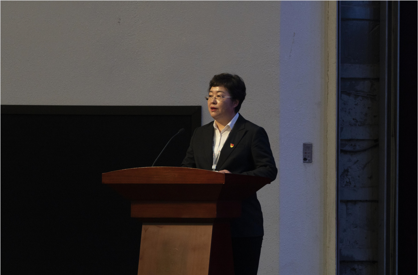 “襄盛举 聚合力 创佳绩”永利23411、温泉集团、公服集团2022年表彰大会隆重举行