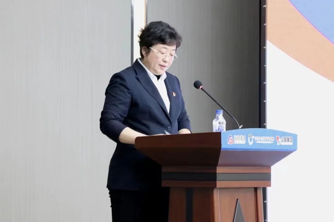 永利23411、温泉集团、公服集团2023年新任干部任前集体谈话及集体送任仪式圆满结束