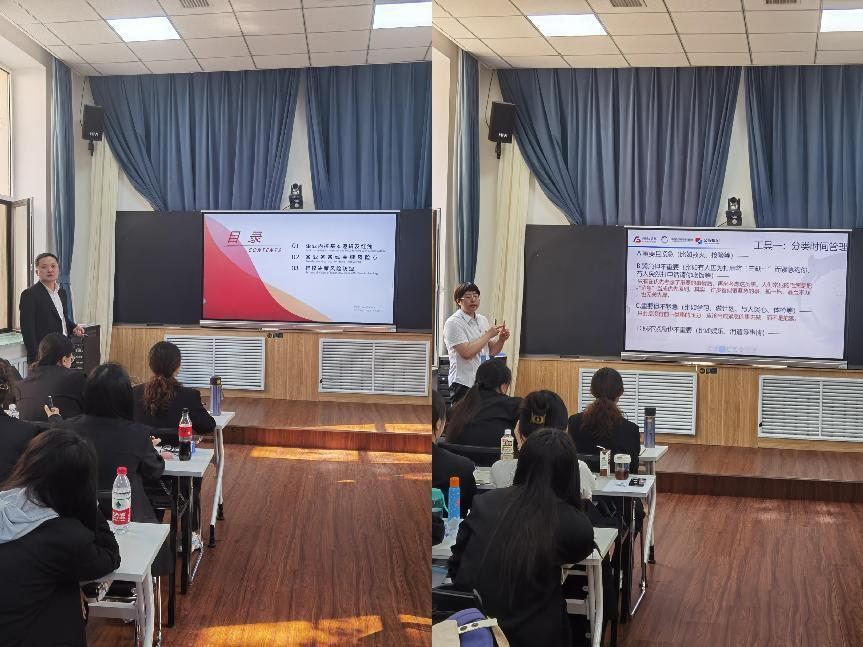 立足新起点，再上新台阶——永利23411、温泉集团、公服集团新生培训再上一层楼